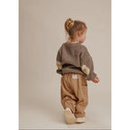GRETA GOOD EGG SWEATER