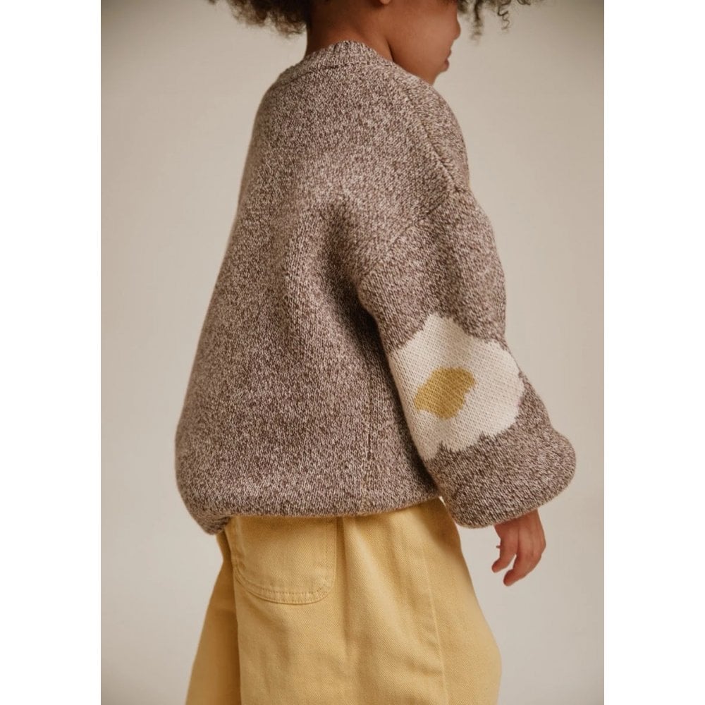 GRETA GOOD EGG SWEATER