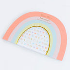 RAINBOW UNICORN NAIL STICKERS