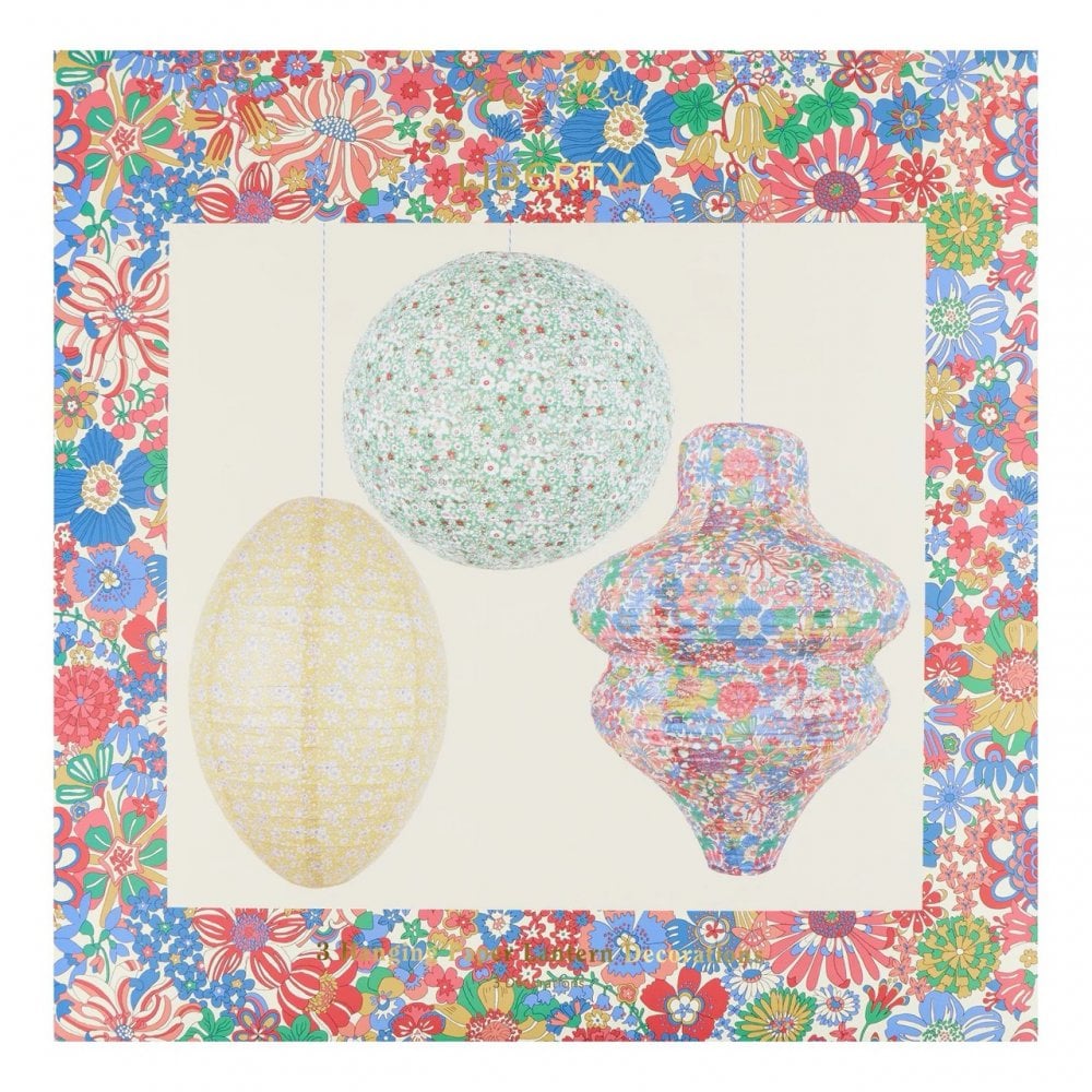 3 LIBERTY BRIGHT LANTERNS