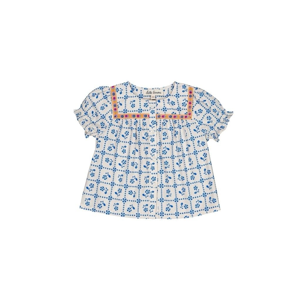 LANA BABY BLOUSE - FAYENCE