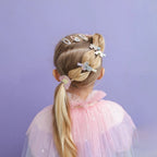RAINBOW CLIC CLAC HAIR CLIPS