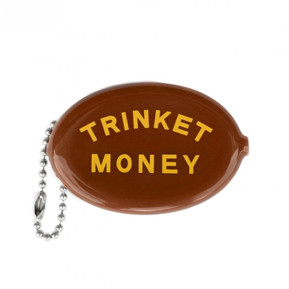 COIN POUCH KEY CHAIN - TRINKET MONEY