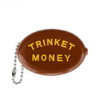 COIN POUCH KEY CHAIN - TRINKET MONEY