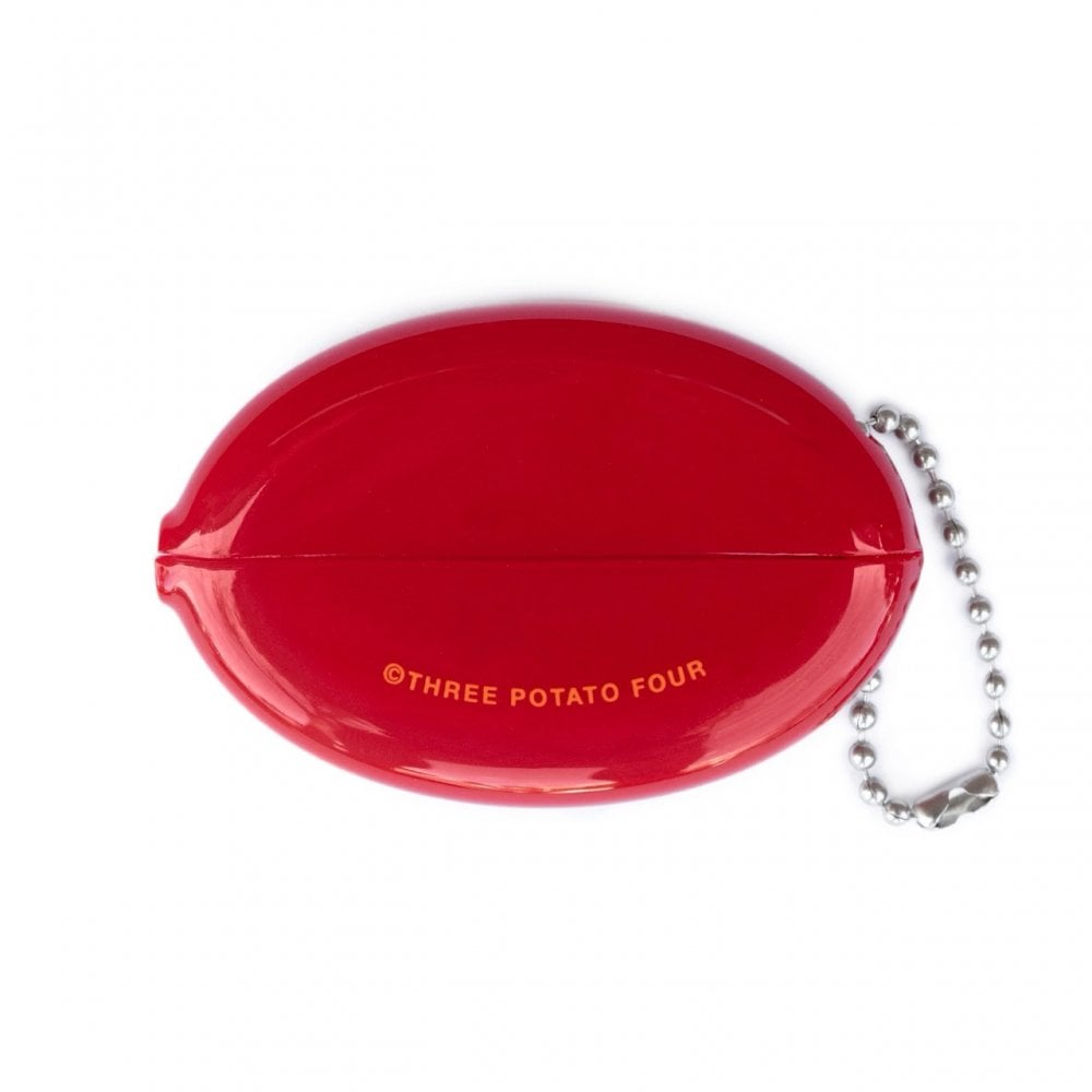 COIN POUCH KEY CHAIN - PIZZA MONEY