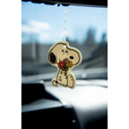 SNOOPY FLOWER BOUQUET AIR FRESHENER