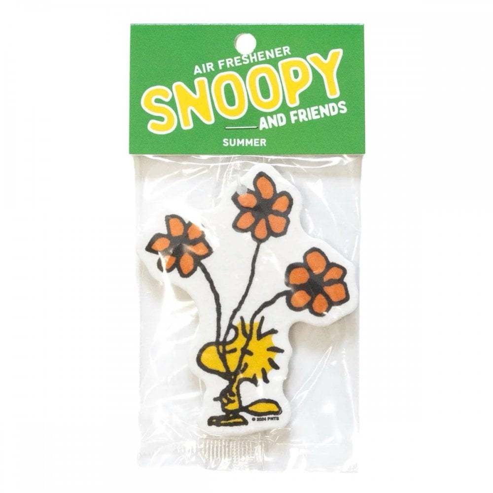 WOODSTOCK FLOWER AIR FRESHENER