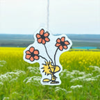 WOODSTOCK FLOWER AIR FRESHENER