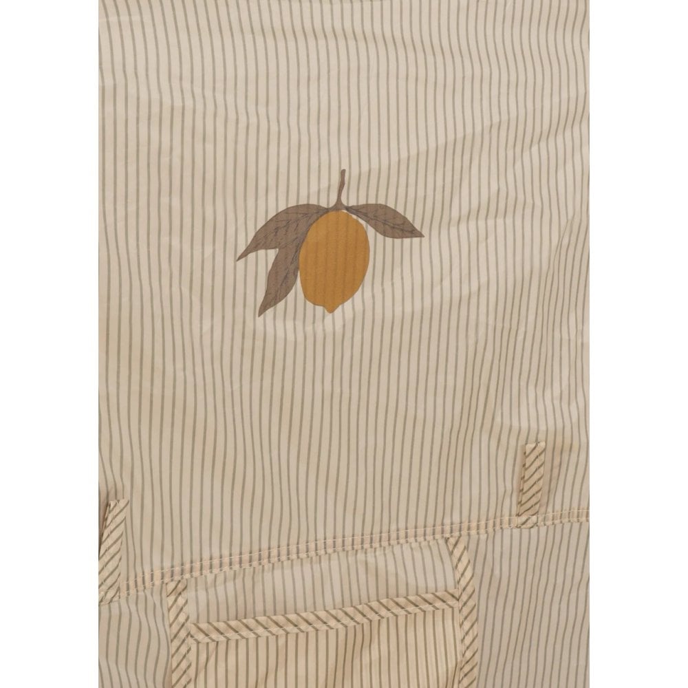 BEACH TENT POP UP UV 50+ - TEA STRIPE