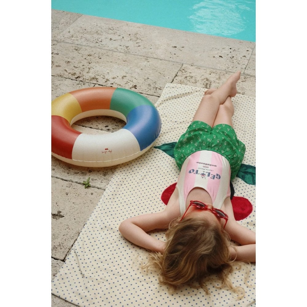 JUNIOR SWIM RING - MULTI