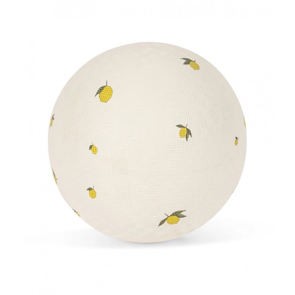 KIDS PLAY BALL - LEMON