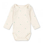 BELLO DUE LONG SLEEVE BODY - LARGO VERDE
