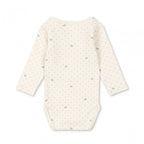 BELLO DUE LONG SLEEVE BODY - LARGO VERDE