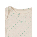 BELLO DUE LONG SLEEVE BODY - LARGO VERDE