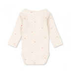 BELLO DUE LONG SLEEVE BODY - LARGO ROSA