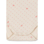 BELLO DUE LONG SLEEVE BODY - LARGO ROSA