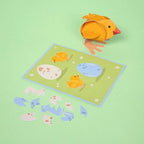 CREATE YOUR OWN CHIRPY CHICK