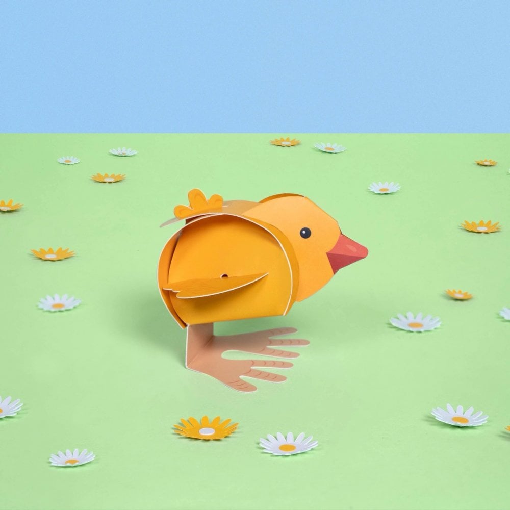 CREATE YOUR OWN CHIRPY CHICK