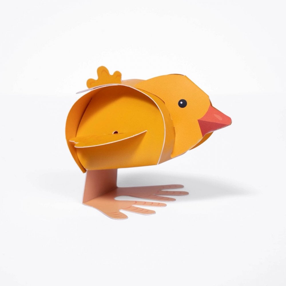 CREATE YOUR OWN CHIRPY CHICK