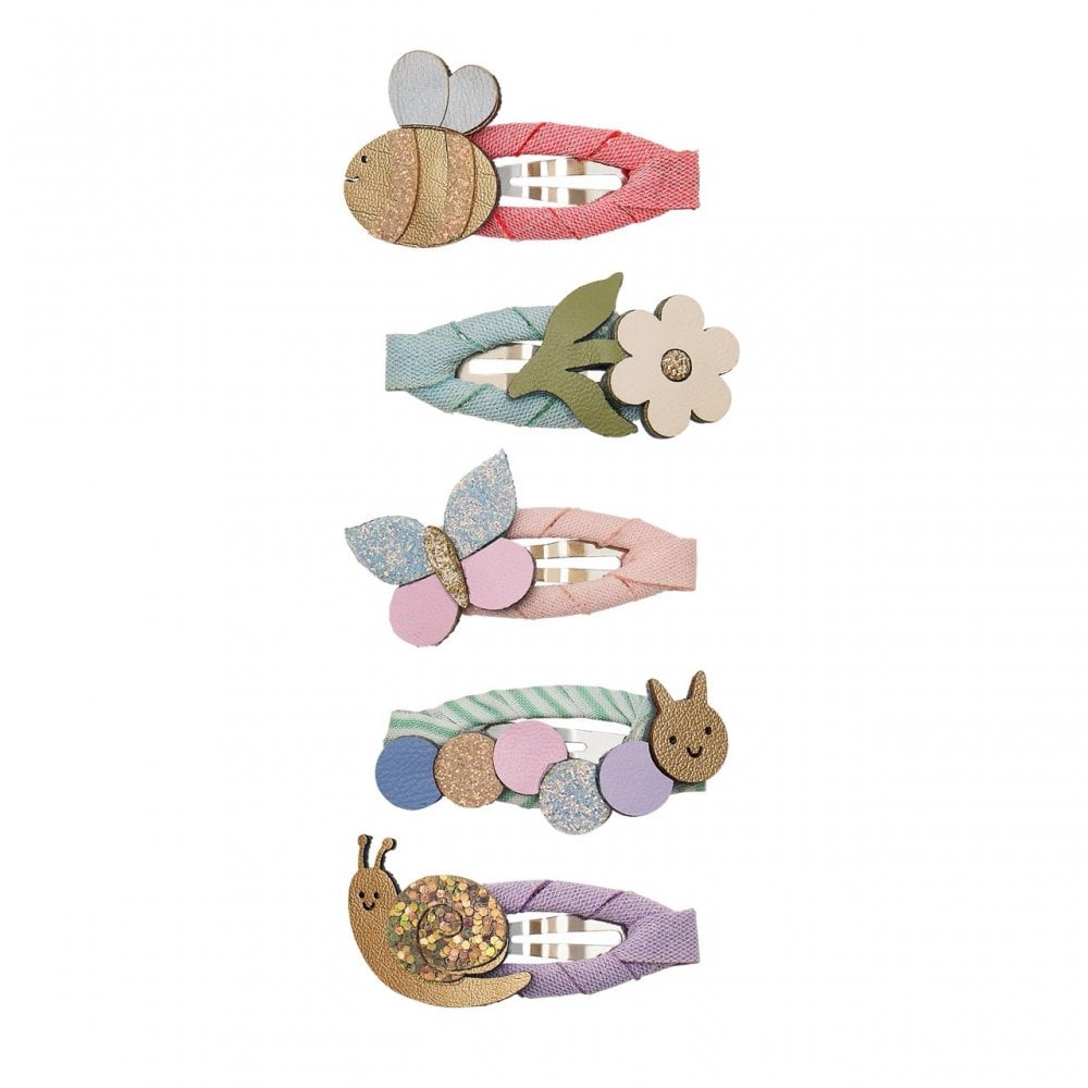 MINI BEASTS MINI CLIC CLAC HAIR CLIPS