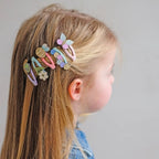 MINI BEASTS MINI CLIC CLAC HAIR CLIPS