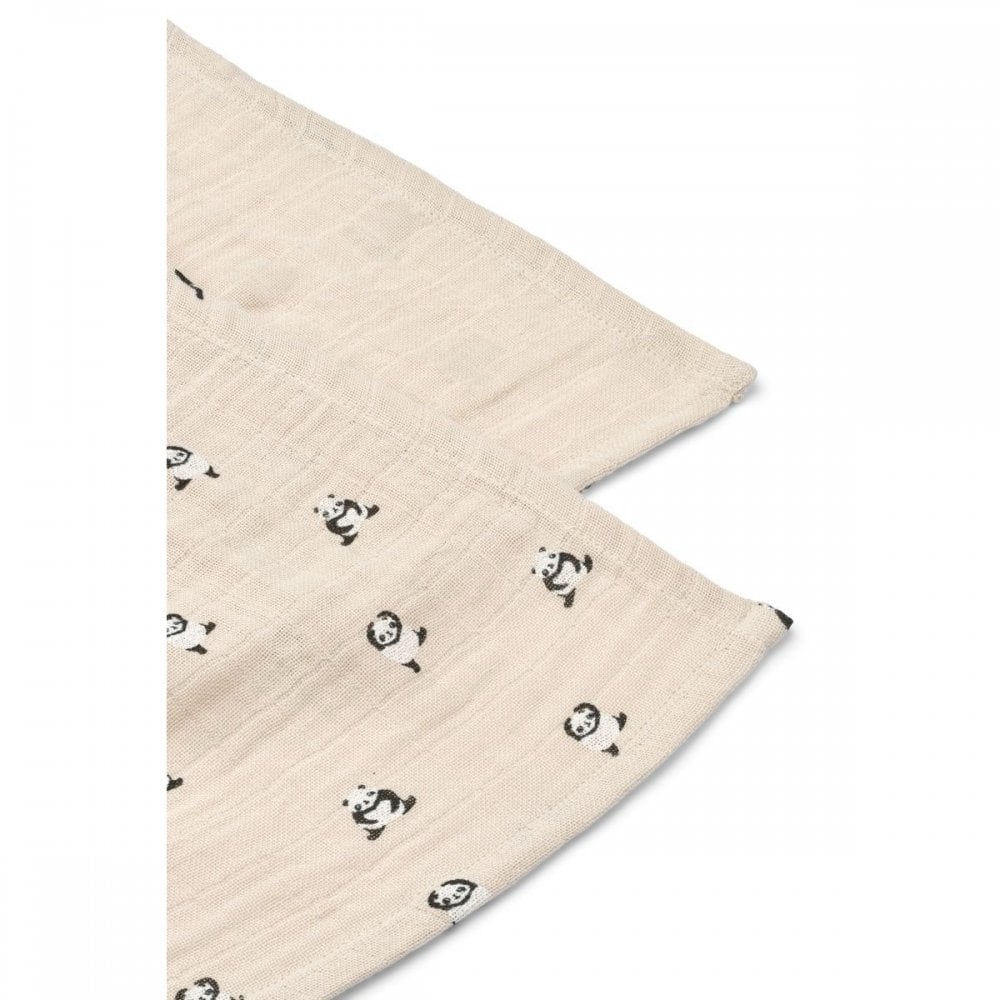 LEWIS MUSLIN CLOTHS - 2 PACK