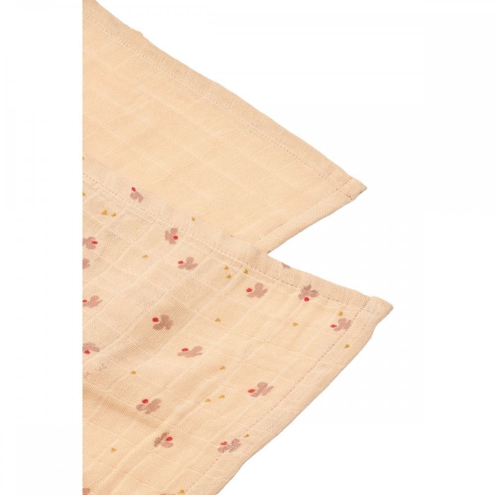 LEWIS MUSLIN CLOTHS - 2 PACK