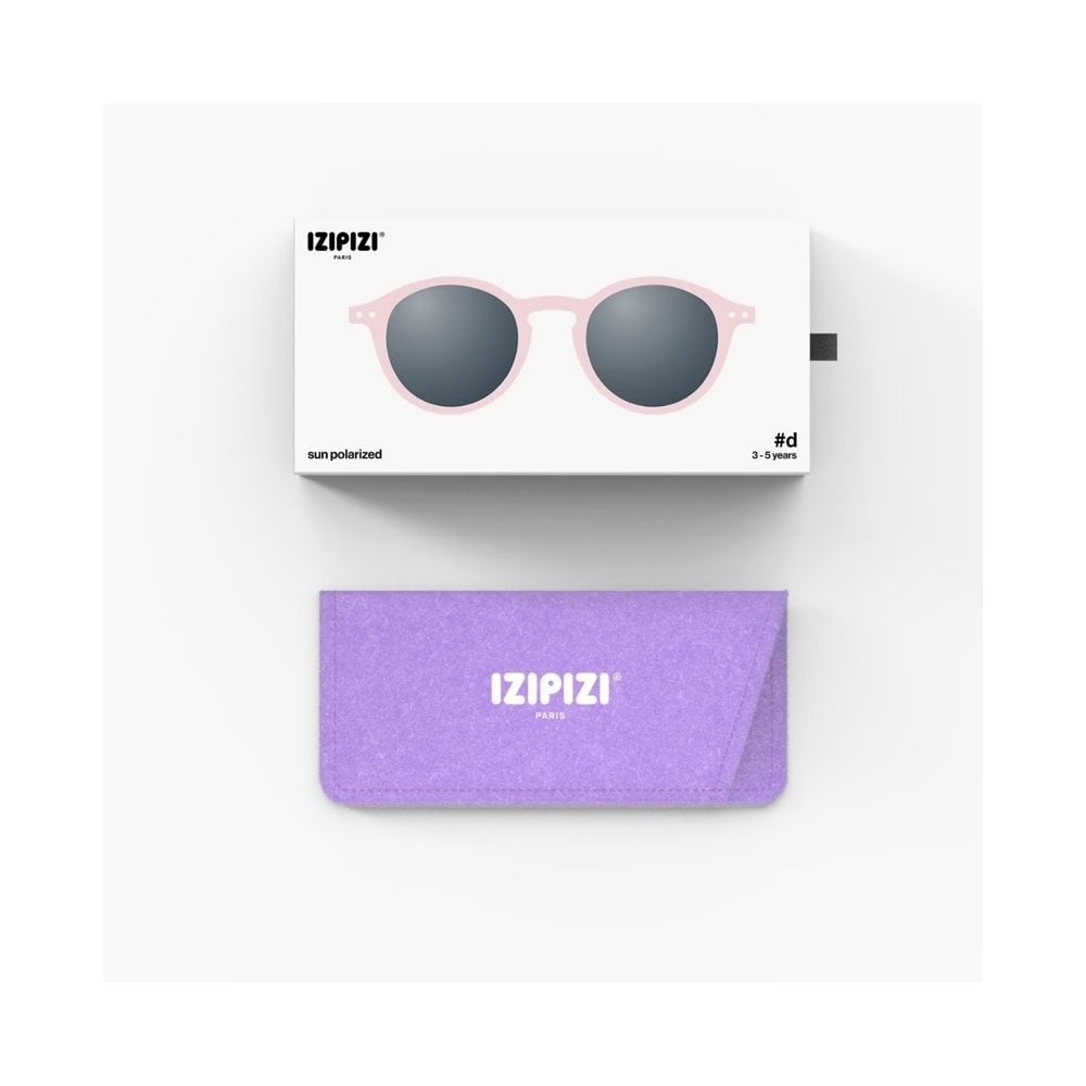 SUNGLASSES SHAPE D - KIDS 3-7 YEARS