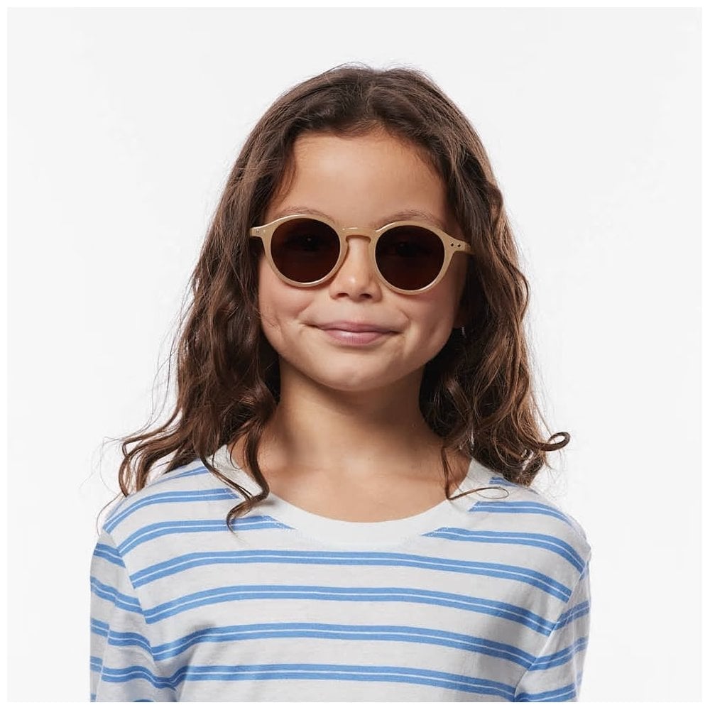 SUNGLASSES SHAPE D - KIDS 3-7 YEARS