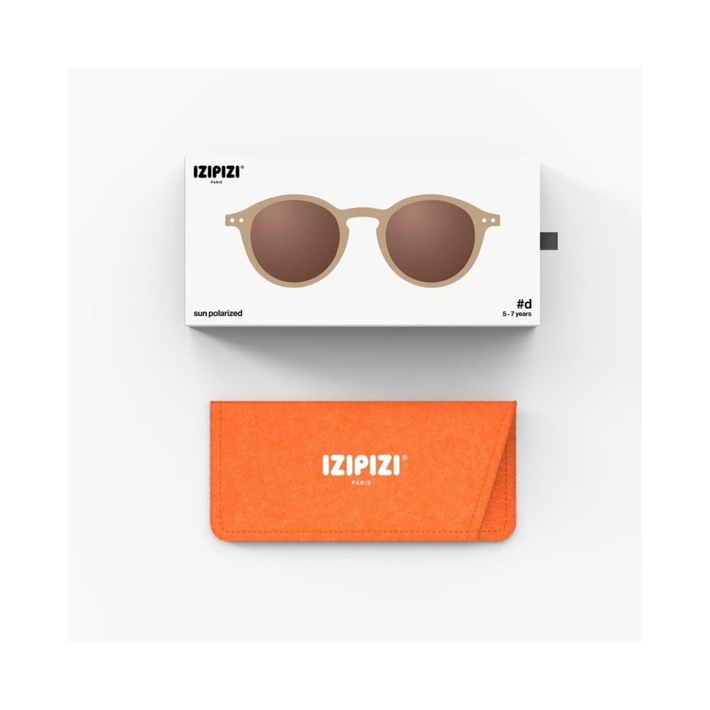 SUNGLASSES SHAPE D - KIDS 3-7 YEARS