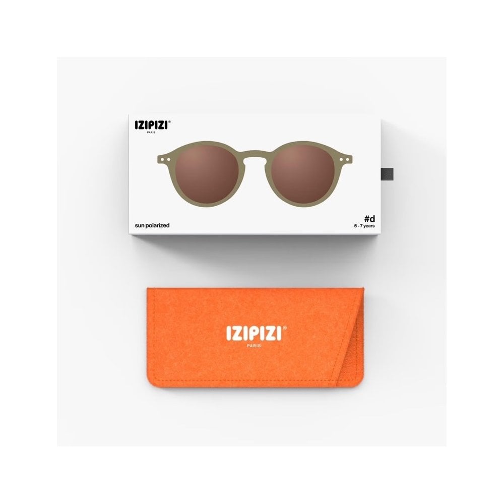 SUNGLASSES SHAPE D - KIDS 3-7 YEARS