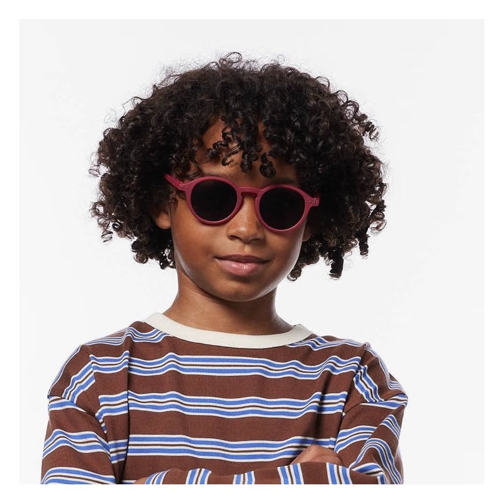 SUNGLASSES SHAPE D - KIDS 3-7 YEARS