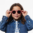 SUNGLASSES SHAPE D - KIDS 3-7 YEARS