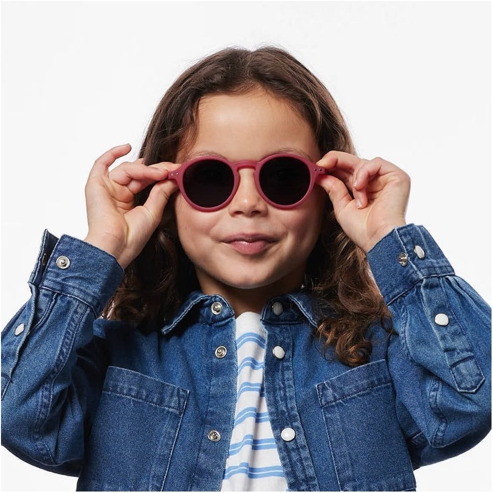 SUNGLASSES SHAPE D - KIDS 3-7 YEARS