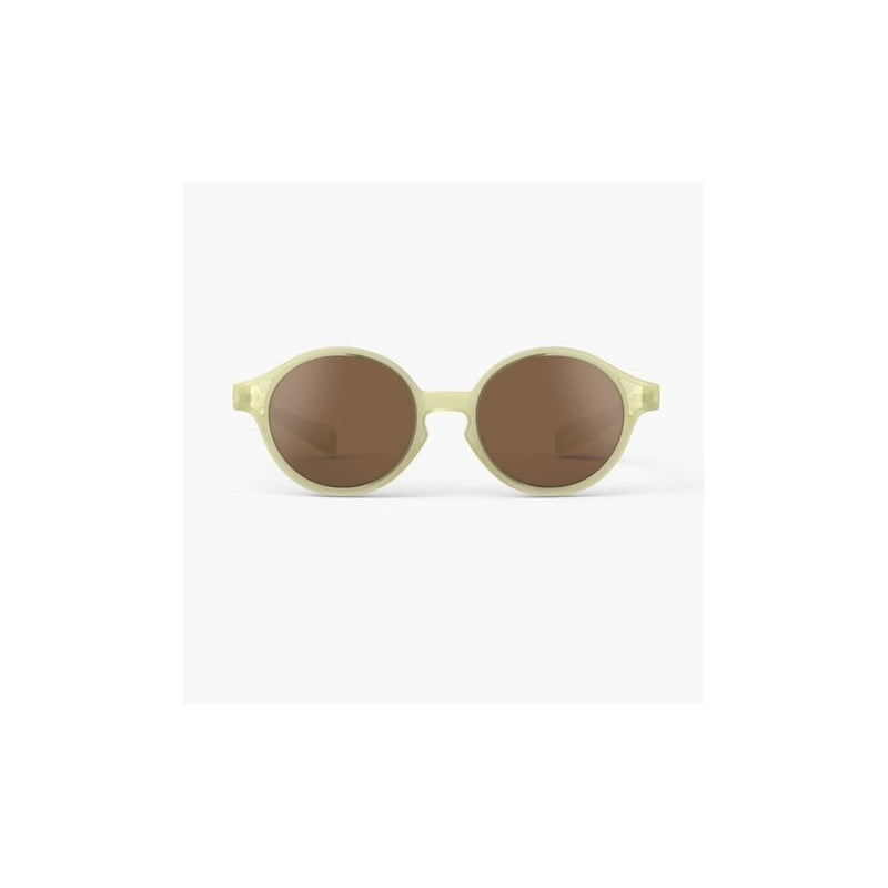 SUNGLASSES SHAPE D - BABY 0-3 YEARS - Vanilla