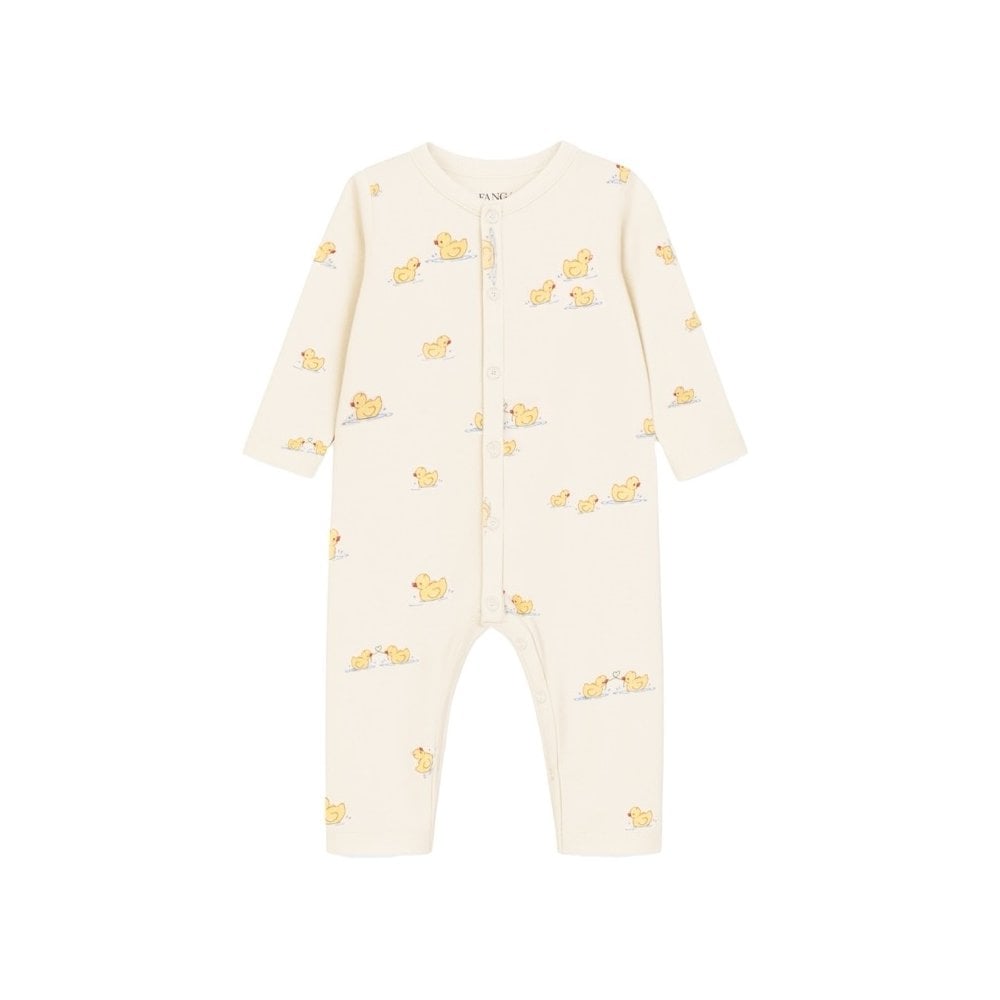 BELLO DUE LONG SLEEVE ONESIE - FANGA MIO