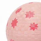 PLAY BALL 12cm - RED STARRY SKY