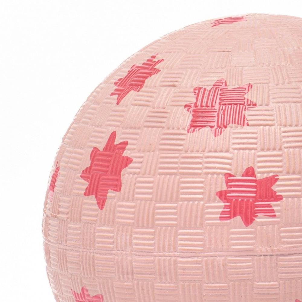 PLAY BALL 12cm - RED STARRY SKY