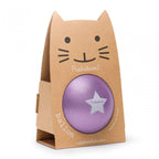 15CM PLAY BALL - GLITTER PURPLE