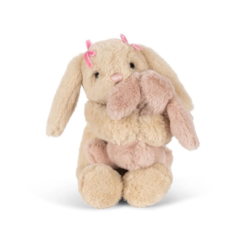 BUNNY HUGS SOFT TOY