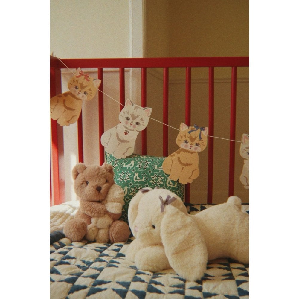 TEDDY HUGS SOFT TOY