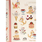 MY STICKER UNIVERSE - KITTY FRIENDS