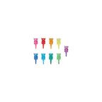 GUMMY BEAR STACKING CRAYONS