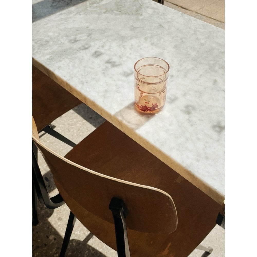 2 PACK GLITTER CUPS - MINI CHERRY