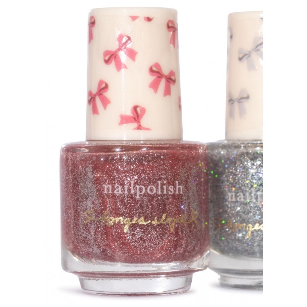 TWINKLE PEEL OFF NAIL POLISH SET OF 3