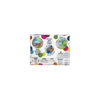 CHUNKIES PAINT STICKS - 24 VARIETY PACK WITH PASTEL COLOURS