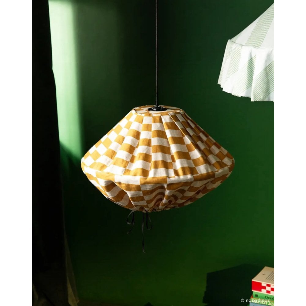 YUMI LINEN LAMPSHADE 50cm