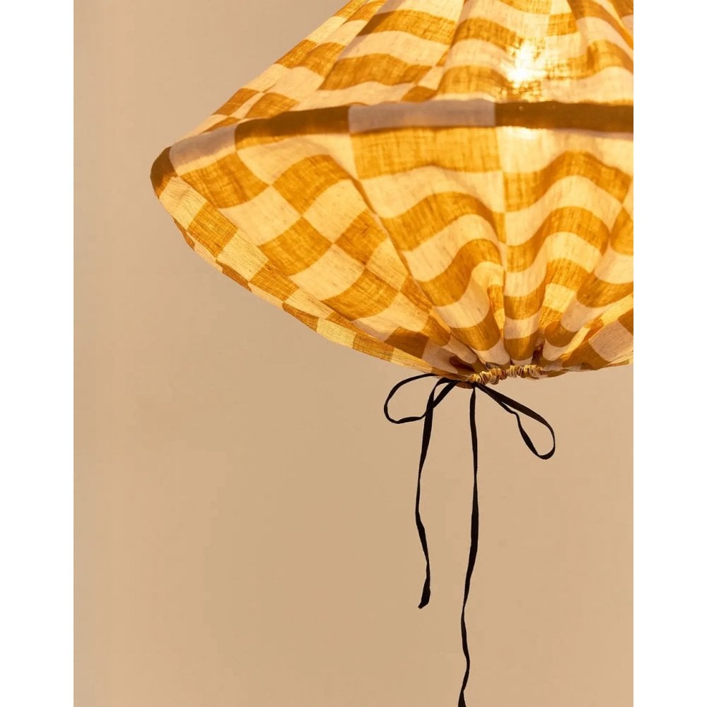 YUMI LINEN LAMPSHADE 50cm