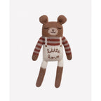 TEDDY KNIT TOY - LITTLE LOVE