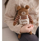 TEDDY KNIT TOY - LITTLE LOVE